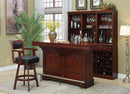 Traditional Cherry Bar Unit