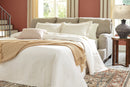 Almanza Signature Design by Ashley Queen Sofa Sleeper image