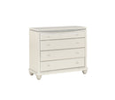 Maverick Platinum Dresser w/4 Drw