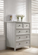 Elodi Light Gray Chest