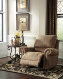 Larkinhurst Signature Design by Ashley Recliner image