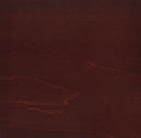 Traditional Brown-Red Vanity Set