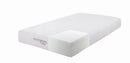 Key White 10-Inch Full Memory Foam Mattress