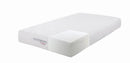 Key White 10-Inch Queen Memory Foam Mattress
