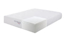 Ian White 12-Inch California King Memory Foam Mattress
