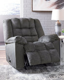 Drakestone Signature Design by Ashley Recliner image