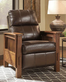 Cowlitz Signature Design by Ashley Recliner image