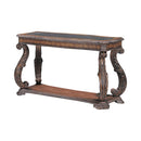 Garroway Traditional Occasional Sofa Table
