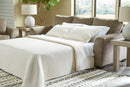 Olin Benchcraft Queen Sofa Sleeper image
