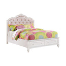 Caroline Twin Storage Bed