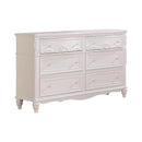 Caroline White Dresser