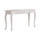 Caroline White Vanity Desk