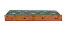 Wrangle Hill Trundle with Bunkie Mattress