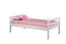 Sandler White Three-Bed Bunk Bed
