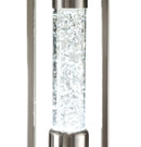 Sinkler Sandy Nickel Floor Lamp