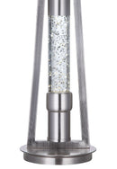 Ovesen Brushed Nickel Floor Lamp