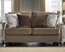 Braemar Benchcraft Loveseat image