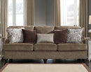 Braemar Benchcraft Sofa image
