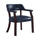 Modern Blue Guest Chair