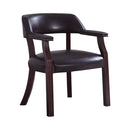 Modern Brown Office Chair