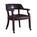 Modern Brown Office Chair