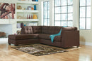 Maier Benchcraft 2-Piece Sectional with Chaise image