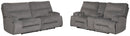 Coombs Signature Design Power Reclining 2-Piece Living Room Set image