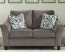 Nemoli Signature Design by Ashley Loveseat image