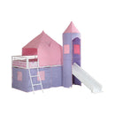 Princess Castle Tent Bed