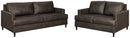 Hettinger Signature Design 2-Piece Living Room Set image