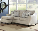 Abney Benchcraft Sofa Chaise image