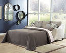 Abney Benchcraft Sofa Chaise Queen Sleeper image