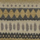Fairhaven Transitional Cream Herringbone Sectional