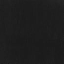 Samuel Transitional Black Ottoman