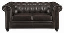 Roy Brown Loveseat