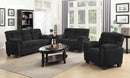 Clementine Casual Grey Sofa