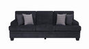 Stewart Casual Grey Sofa
