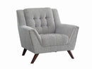 Baby Natalia Mid-Century Modern Chair