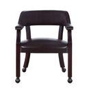 Chestnut Office Chair