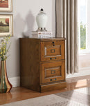 Palmetto Two-Drawer File Cabinet