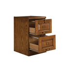 Palmetto Two-Drawer File Cabinet