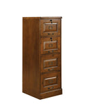Palmetto Four-Drawer File Cabinet