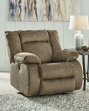 Burkner Signature Design by Ashley Power Rocker Recliner image