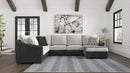 Bilgray Signature Design by Ashley 3-Piece Sectional image