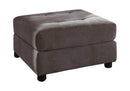 Claude Causal Dove Ottoman