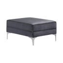 Cassandra Contemporary Ottoman