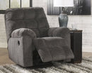 Acieona Signature Design by Ashley Recliner image