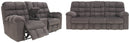 Acieona Signature Design 2-Piece Living Room Set image