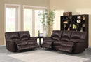 Clifford Motion Power Double Reclining Loveseat
