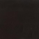 Zimmerman Dark Brown Faux Leather Two-Piece Living Room Set